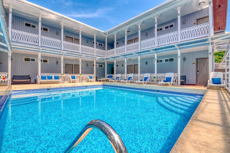 Sport & Beauty 5, Swans Cay Hotel, Bocas del Toro