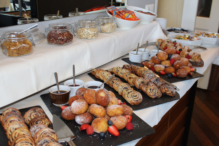 Food & Drinks 3, Garni Hotel Frohburg, Luzern