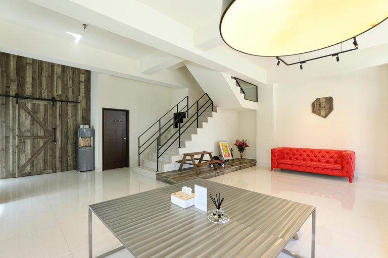 Public Area 3, Cheese Cookie Homestays, Penghu