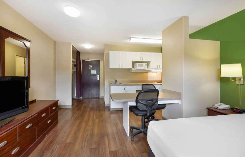 Bedroom 3, Extended Stay America Suites Akron Copley East, Summit