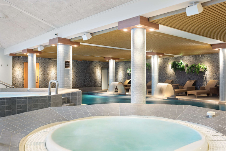 Sport & Beauty 3, Best Western Plus Skogshöjd, Södertälje