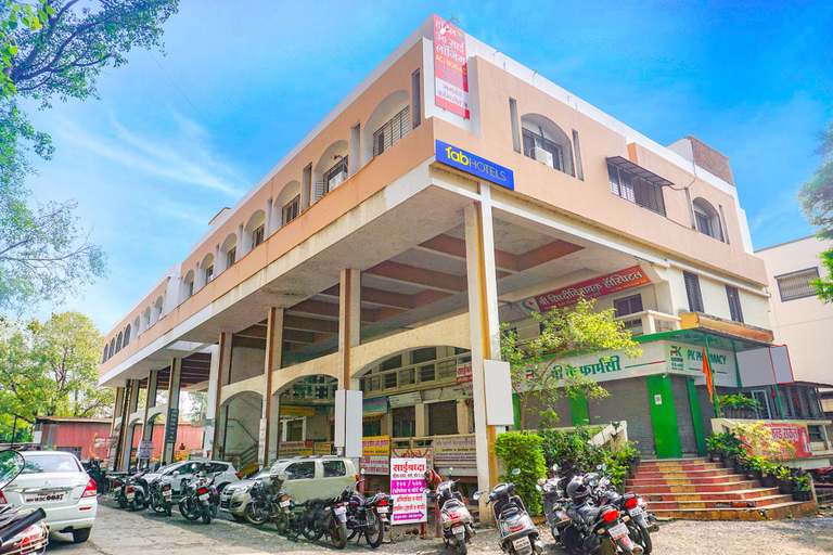 Exterior & Views 1, FabHotel Om Sai I, Nashik