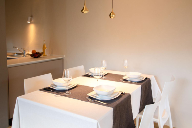 Food & Drinks 2, Style apartments VdA, Aosta