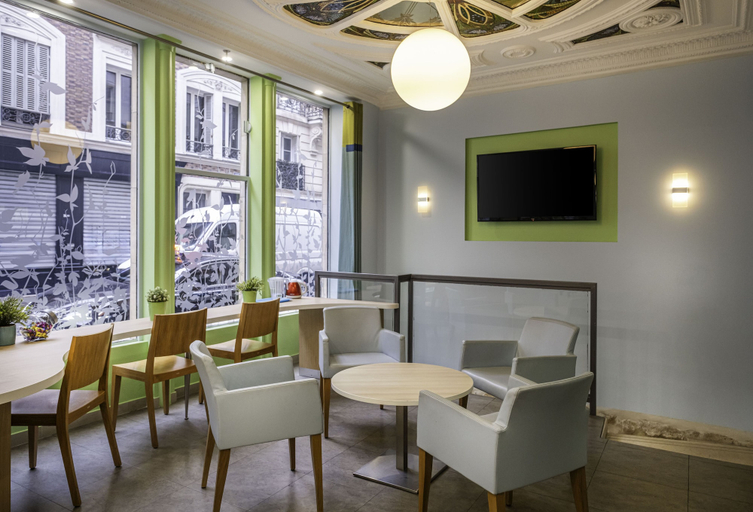 Food & Drinks 5, Hotel Saint Georges Lafayette, Paris