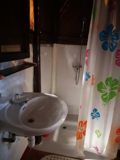 Bathroom 2, CHEZ ALEX, Diana