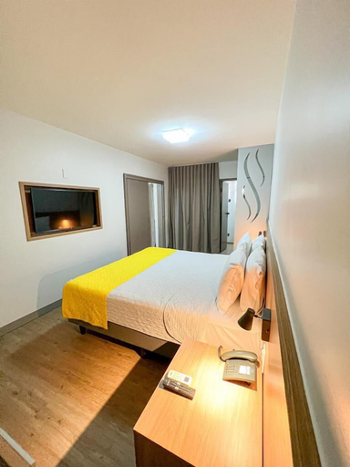 Bedroom 3, San Marino Suite Hotel, Maceió (capital)