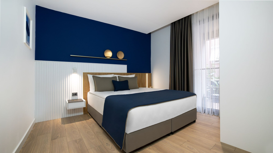 Bedroom 5, Stile Suite Marine Hotel, Antalya