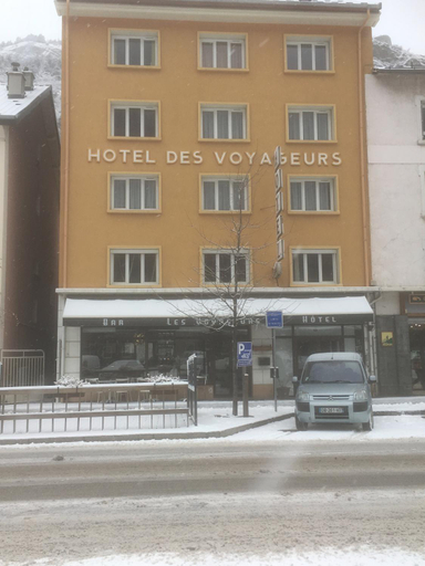 Exterior & Views 2, Hotel Les Voyageurs, Savoie