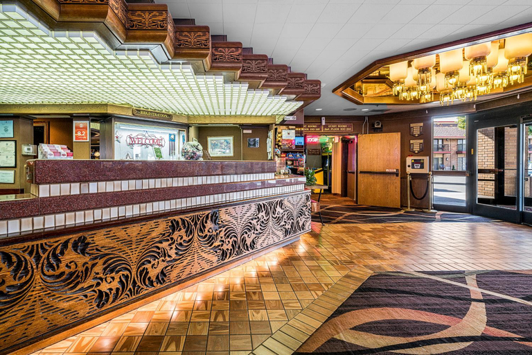 Public Area, Winnemucca Inn & Casino, Humboldt