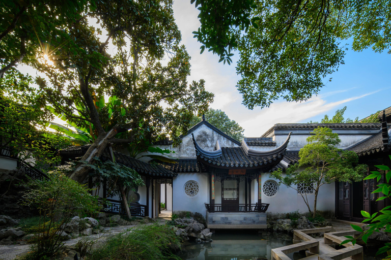 Exterior & Views 2, suzhouchangyuanyouxiongjiudian, Suzhou