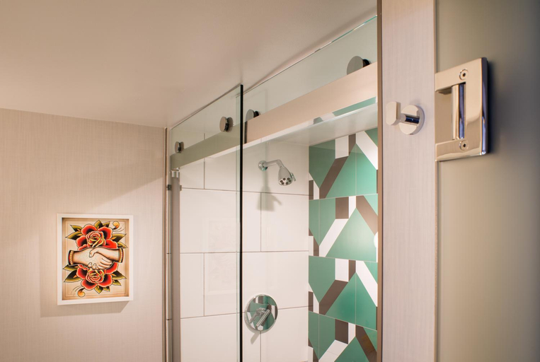 Bathroom 4, The Darcy Washington DC, Washington D.C.