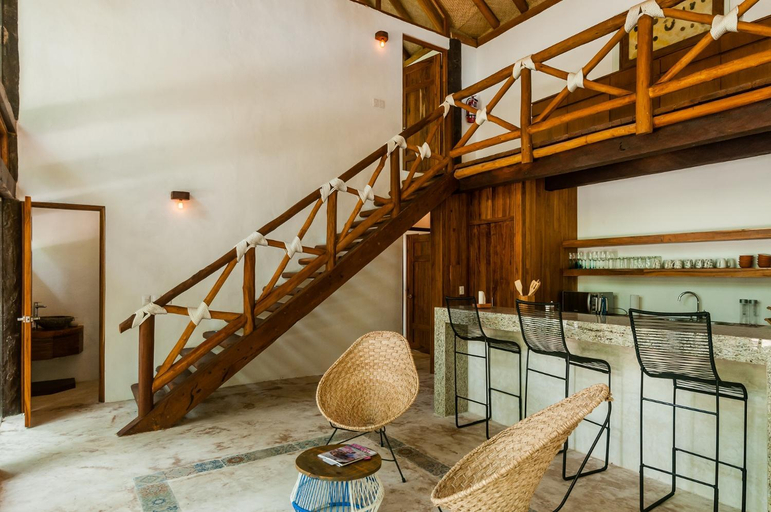 Others 4, Jungle Chic Villa in Chemuyil, Cozumel