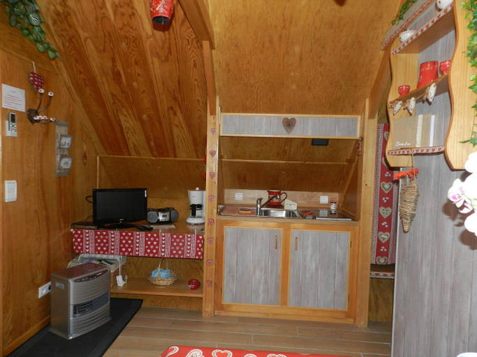 Others 5, Gite et Chambre D'hote, Isère