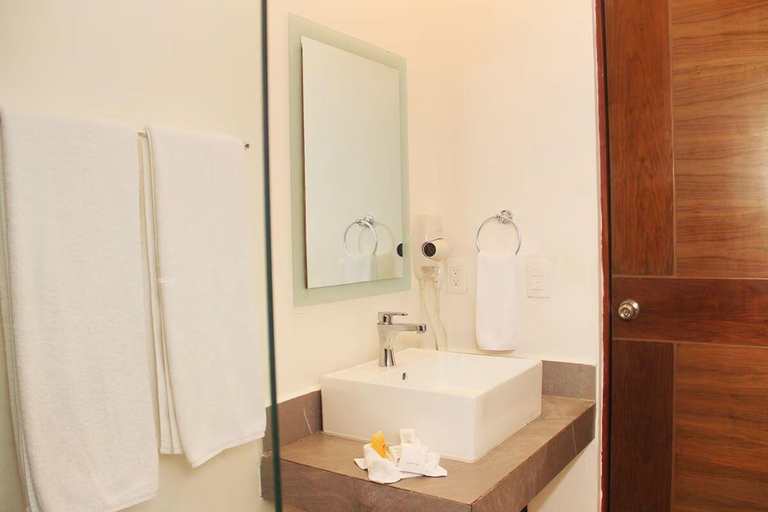 Bathroom 3, We Hotel Puerto Morelos, Benito Juárez