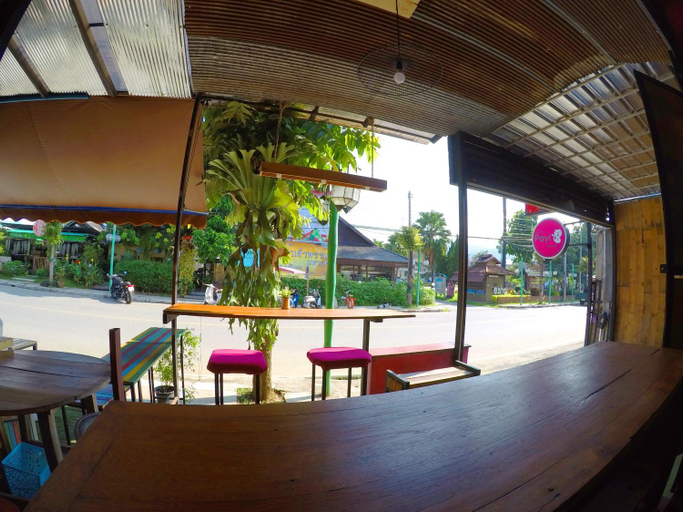 Food & Drinks 4, Payi Resort, Pai