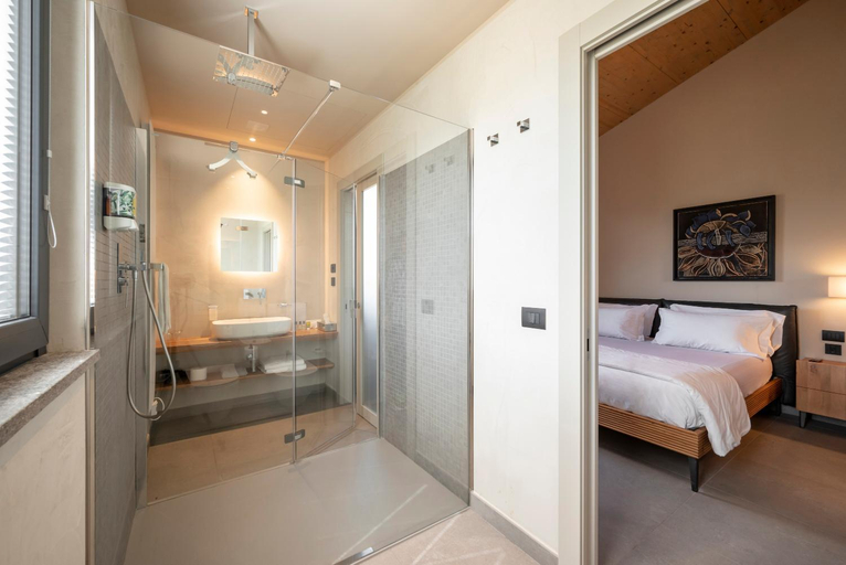Bedroom, Podere Vignanova Accommodations & SPA, Livorno