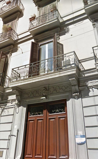 Exterior & Views, Beverello Rooms, Napoli