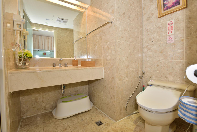 Bathroom 3, Luxury House, Taichung