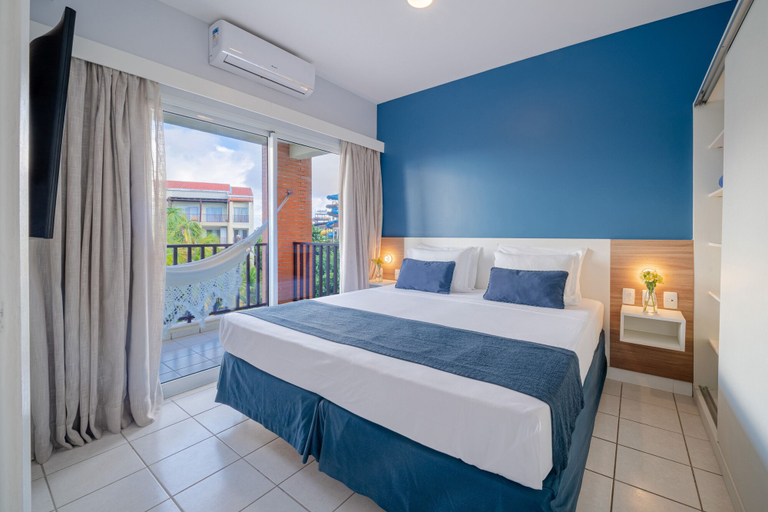 Bedroom 3, Beach Park Acqua Resort, Aquiraz