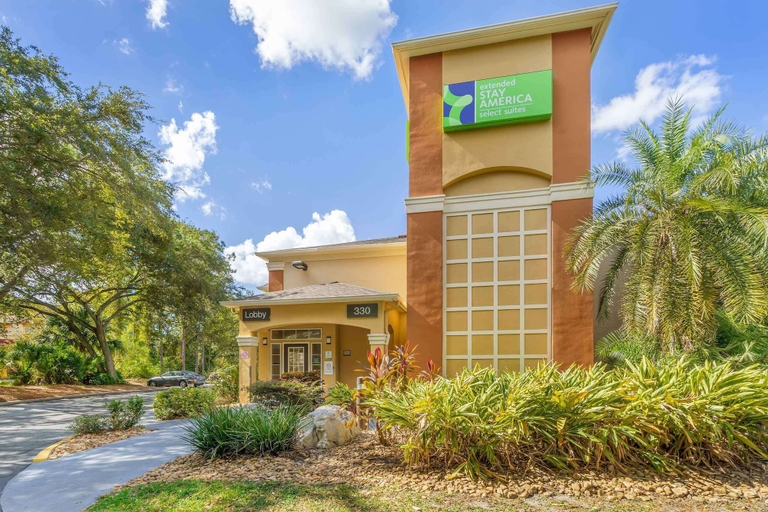 Exterior & Views 2, Extended Stay America - Tampa - Brandon, Hillsborough