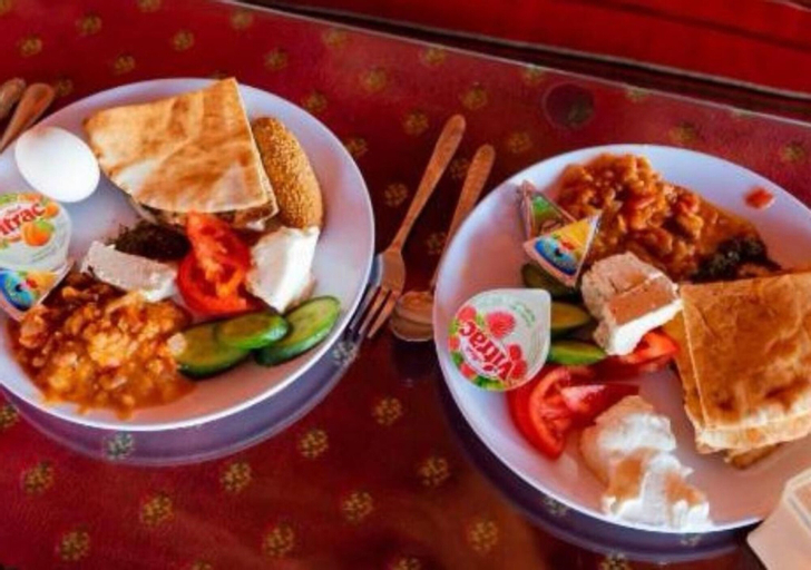 Food & Drinks 4, Milky Way Nights Camp, Aqaba