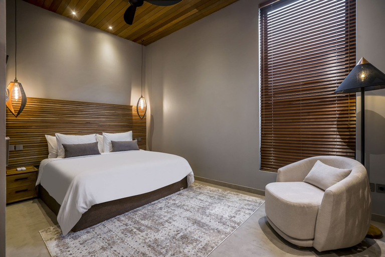 Bedroom 2, Villa Sessun by Alfred in Bali (permanently closed), Badung