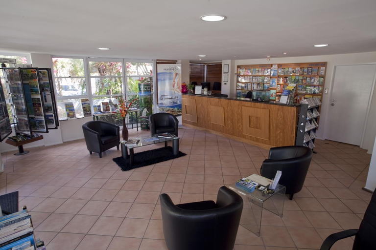Public Area 4, Marlin Cove Holiday Resort, Cairns