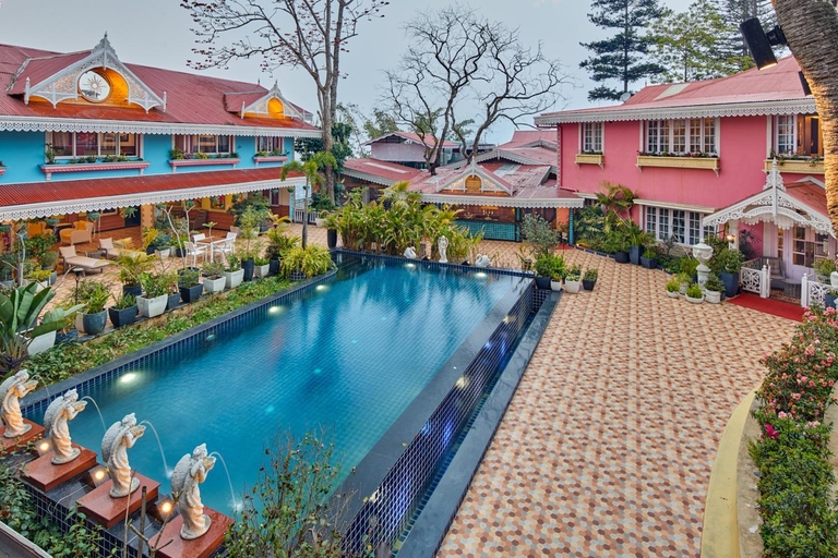 Sport & Beauty 2, MAYFAIR Himalayan Spa Resort, Darjiling