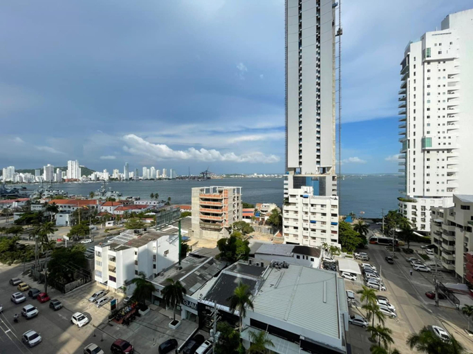 Others 5, Apartamento AL2-P Cerca al Mar con Pisci, Cartagena de Indias