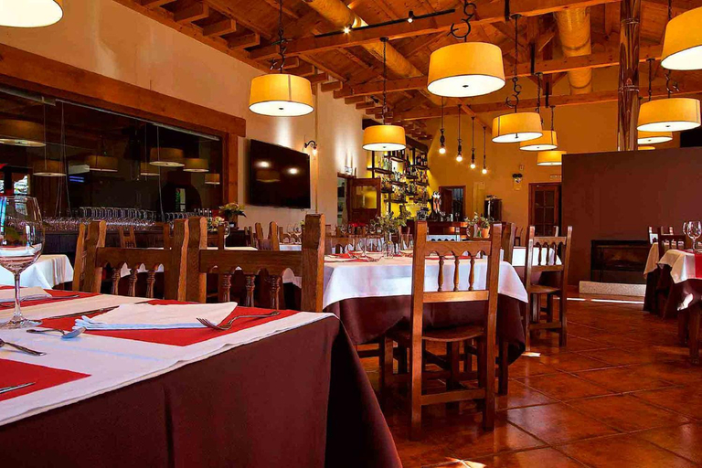 Food & Drinks 5, Valle Del Eria Hotel, León