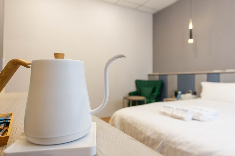 Bedroom 2, EZSTAY Yancheng Branch, Kaohsiung
