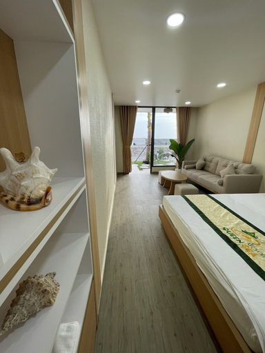 Bedroom 2, Resort Queen Sea, Phú Quý