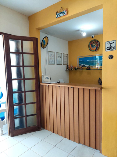 Public Area 2, Pousada Lua Azul, Ipojuca