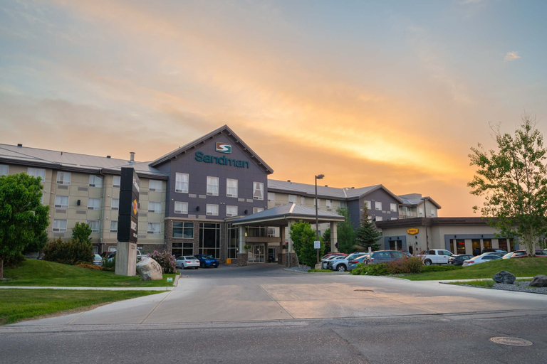 Sandman Hotel & Suites Calgary South, Division No. 6