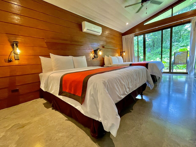Bedroom 4, Sangregado Lodge, San Carlos