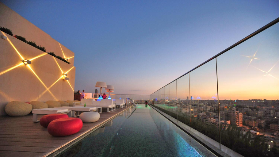 Sport & Beauty 4, Regency Palace Amman, Wadi Essier