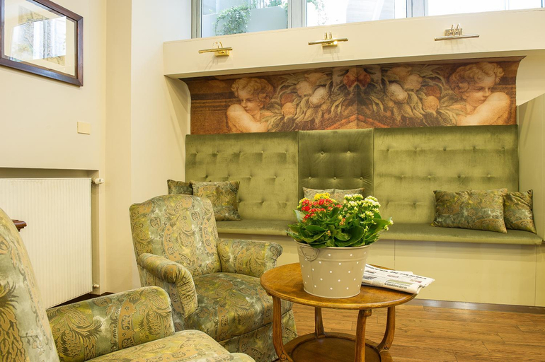 Public Area 3, Hotel Torino, Parma