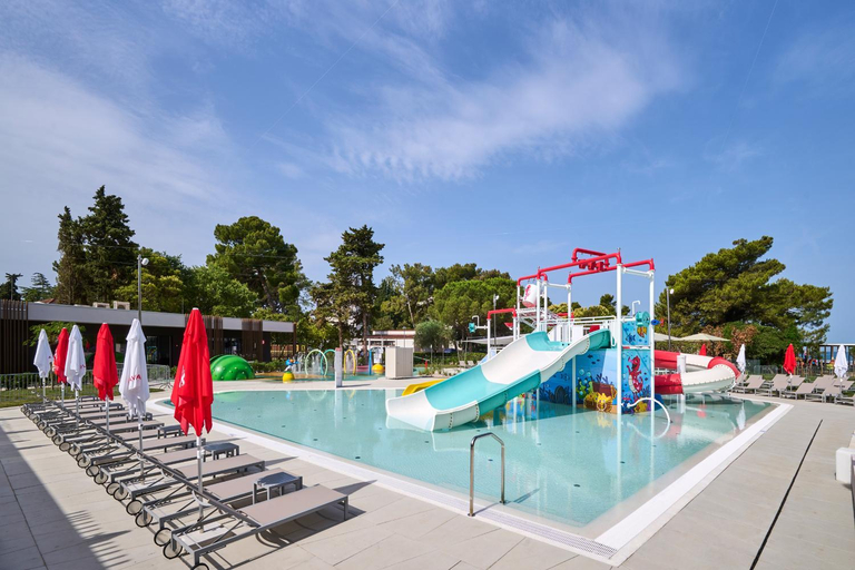 Sport & Beauty 2, Hotel Sipar Plava Laguna, Umag