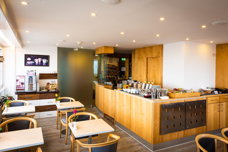 Food & Drinks 5, City Hotel Heilbronn, Heilbronn