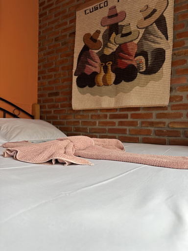 Bedroom 3, Pousada Espaço Monte Cristo, Saquarema