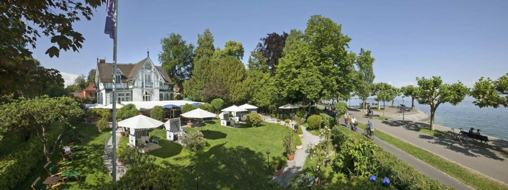 Hotel Villa Barleben am See, Konstanz
