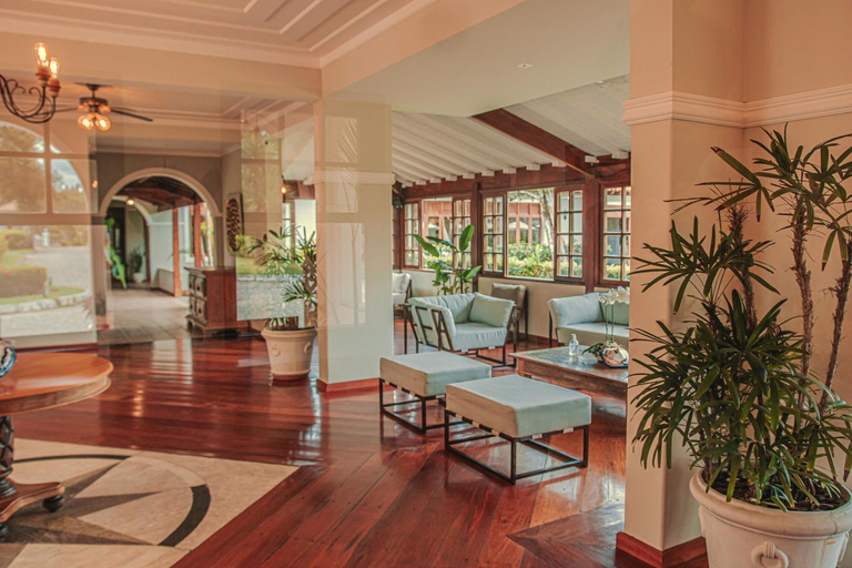 Public Area, Vila Angatú Eco Resort & Spa, Santa Cruz Cabrália