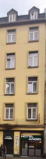 Exterior & Views 2, Angel Hotel, Frankfurt am Main