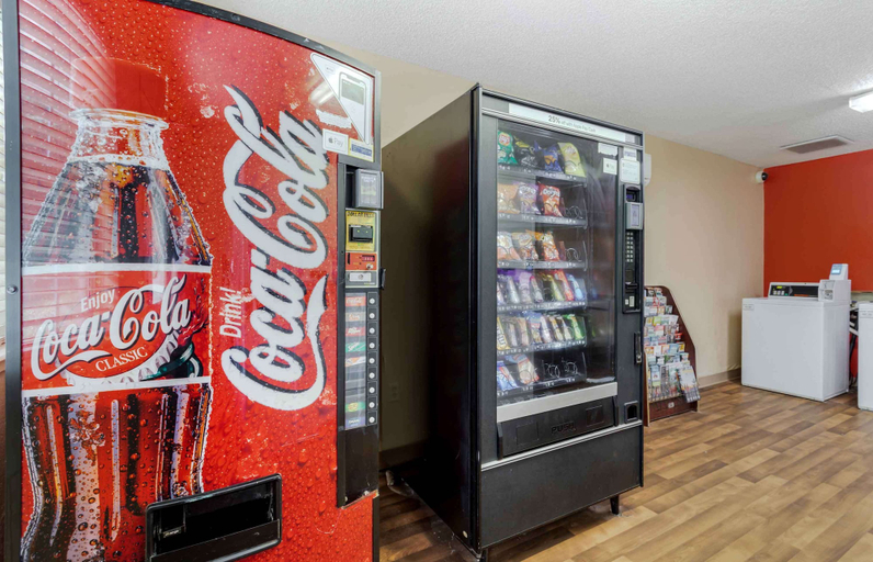 Food & Drinks 5, Extended Stay America Select Suites - Chattanooga - Airport, Hamilton