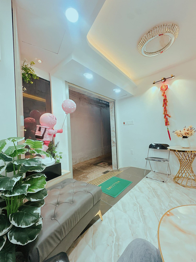 Bedroom 5, Le Vu Hotel, District 1
