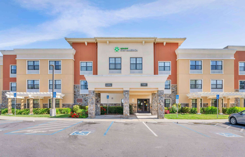 Extended Stay America Suites Santa Rosa North, Sonoma