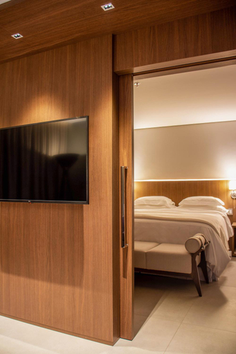 Bedroom 3, Hotel Taiama, Cuiaba
