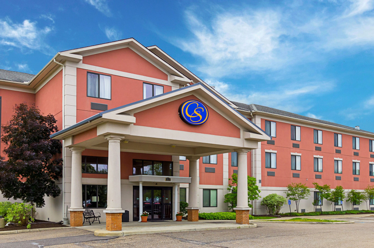 Comfort Suites Twinsburg, Summit