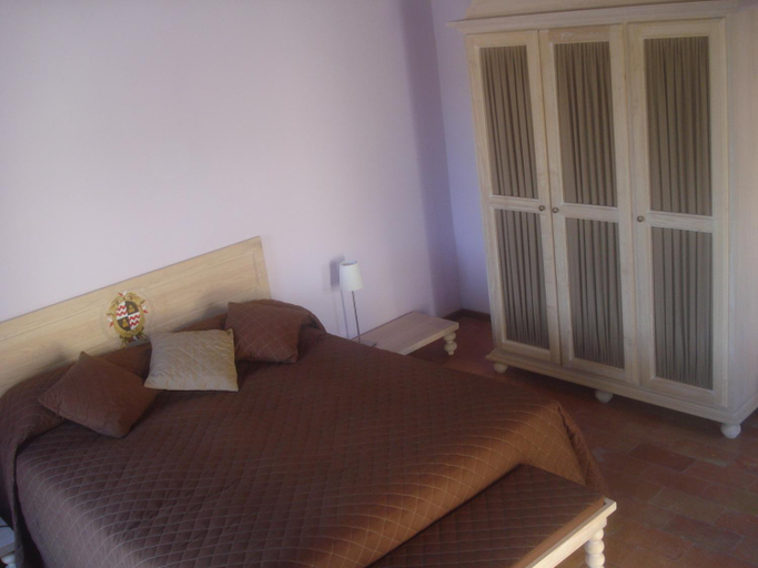 Bedroom 2, Dimora di Collio, Macerata