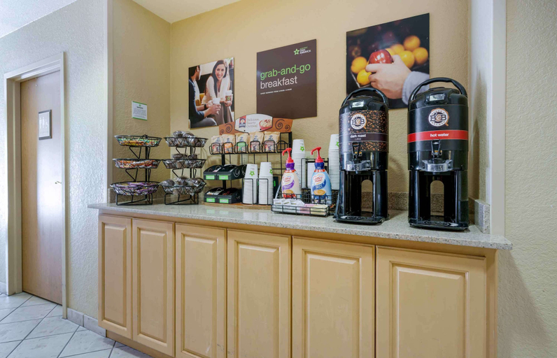 Food & Drinks 4, Extended Stay America Suites Pleasanton Chabot Dr, Alameda